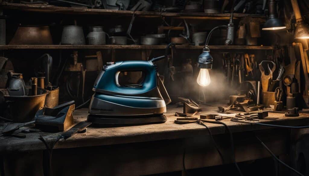 Troubleshooting Tips for Persistent Iron Problems Troubleshooting Tips for Persistent Iron Problems