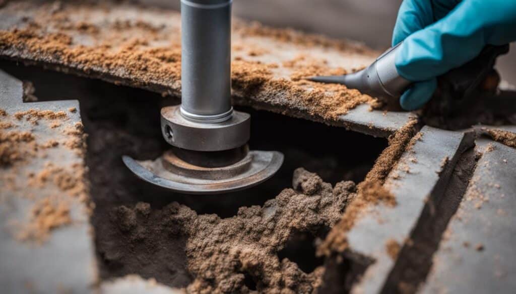 Vents Inspection Image Vents Inspection Image