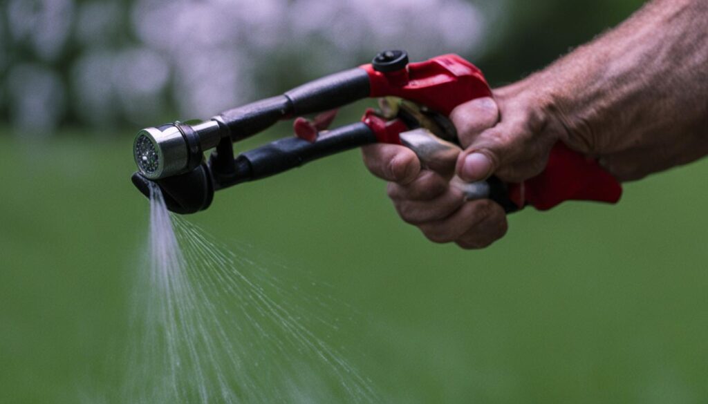 adjusting pop-up sprinkler heads