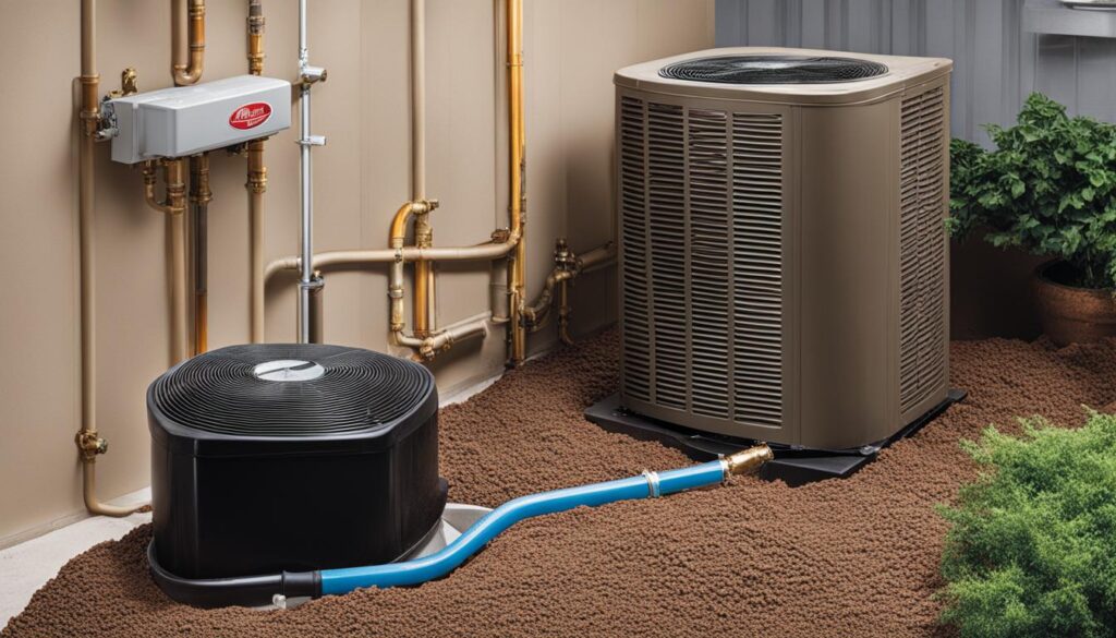 clogged condensate line clogged condensate line