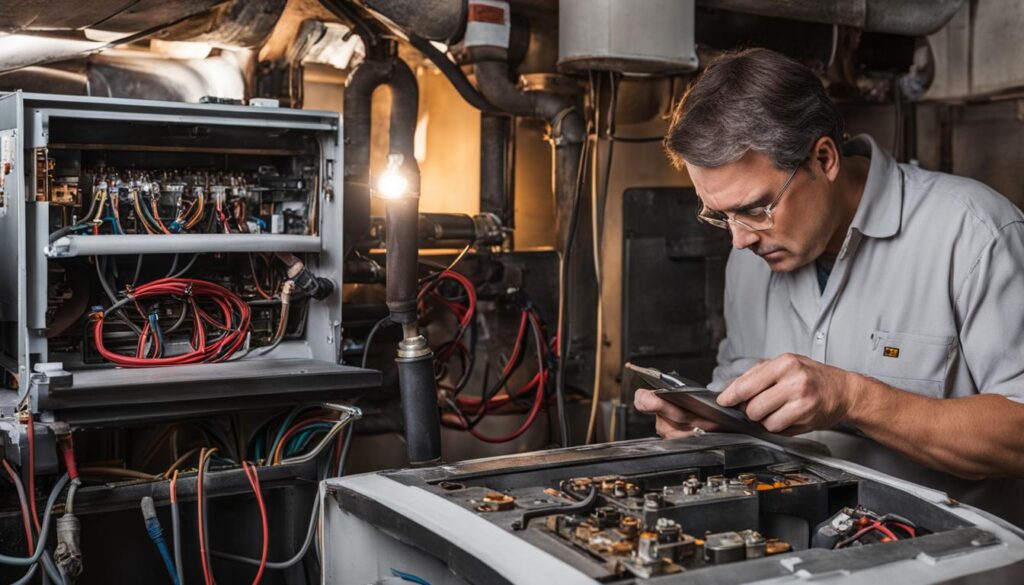 Ensuring Comfort Advanced Furnace Thermostat Repair Techniques