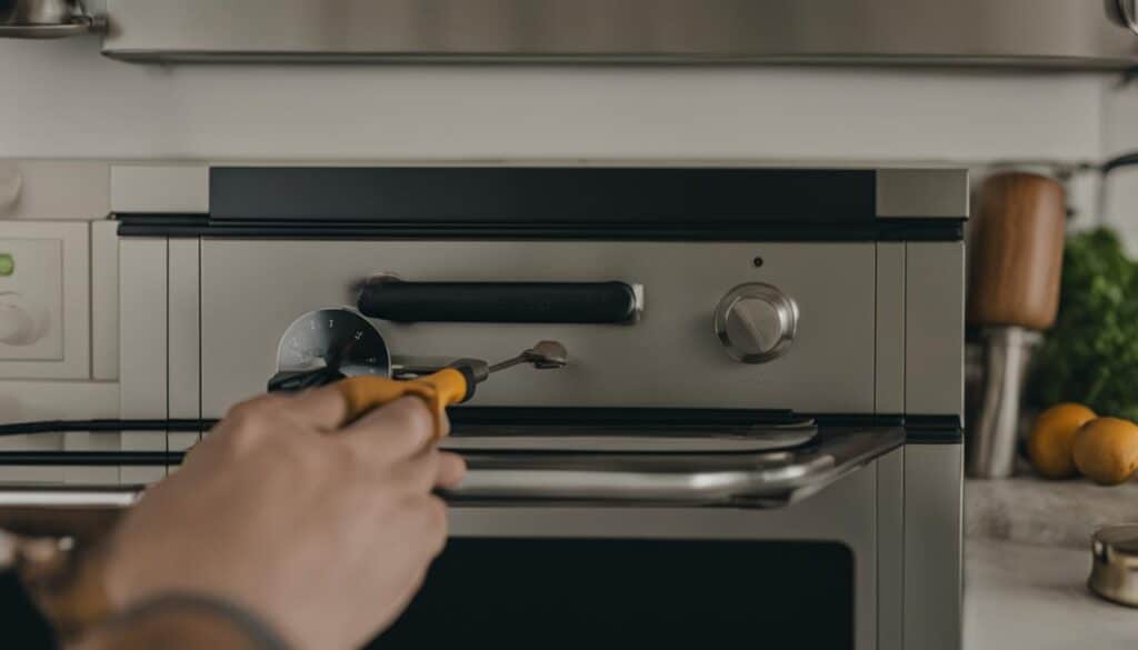 gas oven thermostat repair gas oven thermostat repair