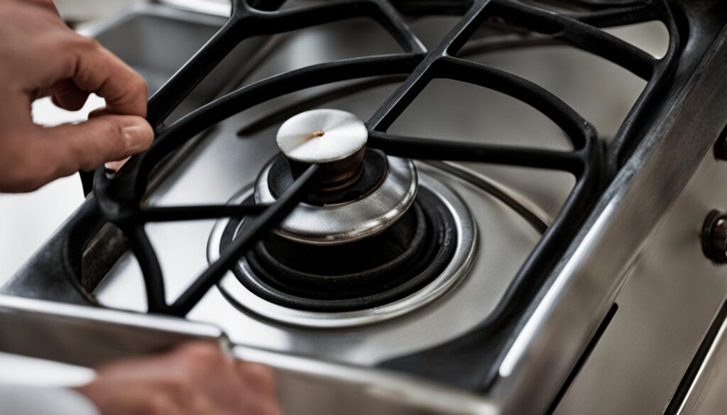 gas stove thermostat repair gas stove thermostat repair