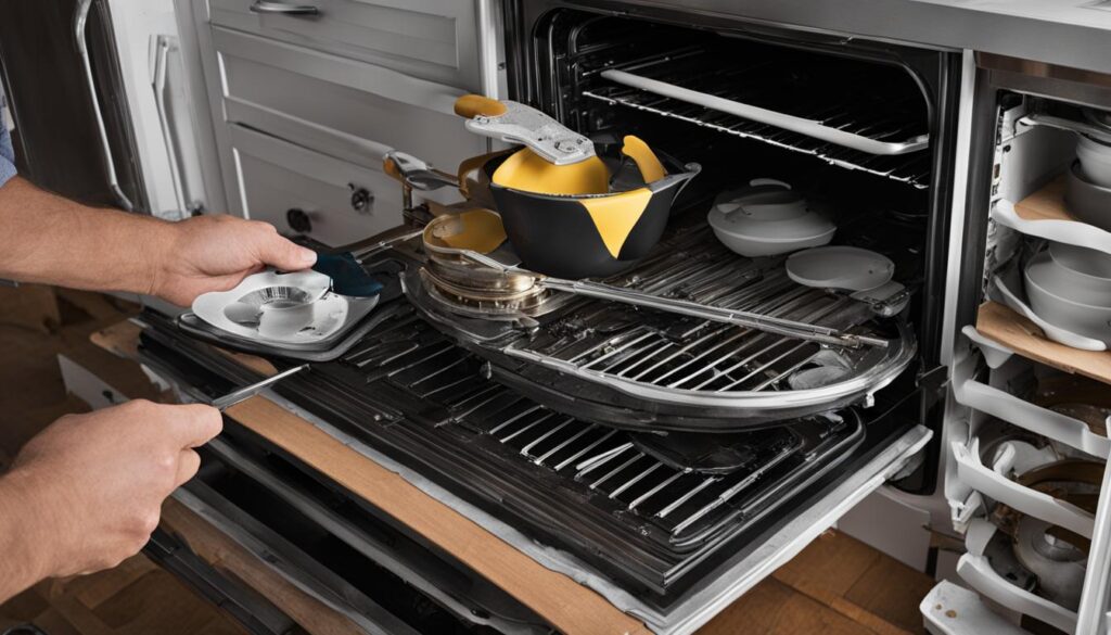 GE Oven Thermostat Repair: Restoring Your Appliance's Heart 7 ge oven thermostat repair