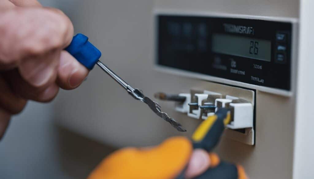 Stay Warm Essential Heating Thermostat Repair Tips