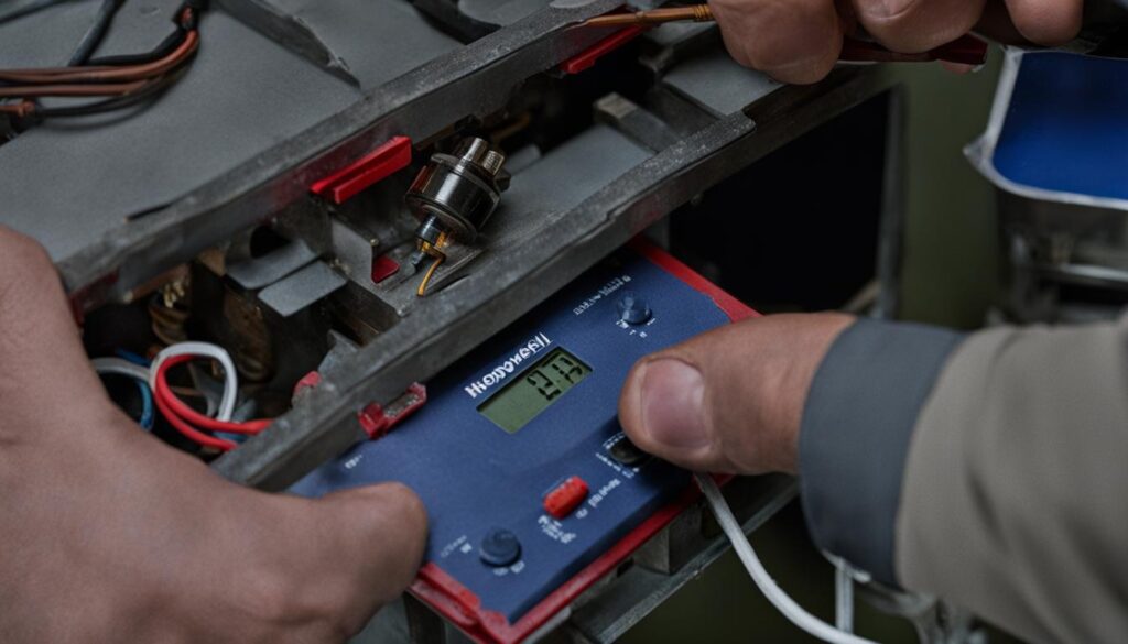 Honeywell Thermostat Issues? Find Repair Shops Near You