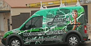 About Long Electric and Air Conditioning, LLC