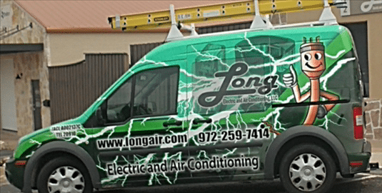 Long Electric and Air Conditioning