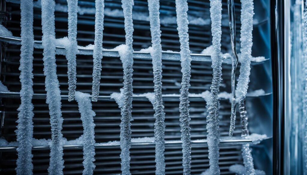 refrigerator frosty coils refrigerator frosty coils