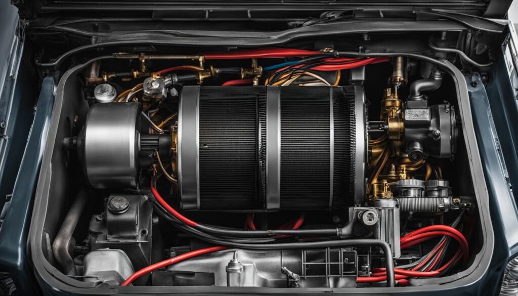 refrigerator motor and compressor refrigerator motor and compressor