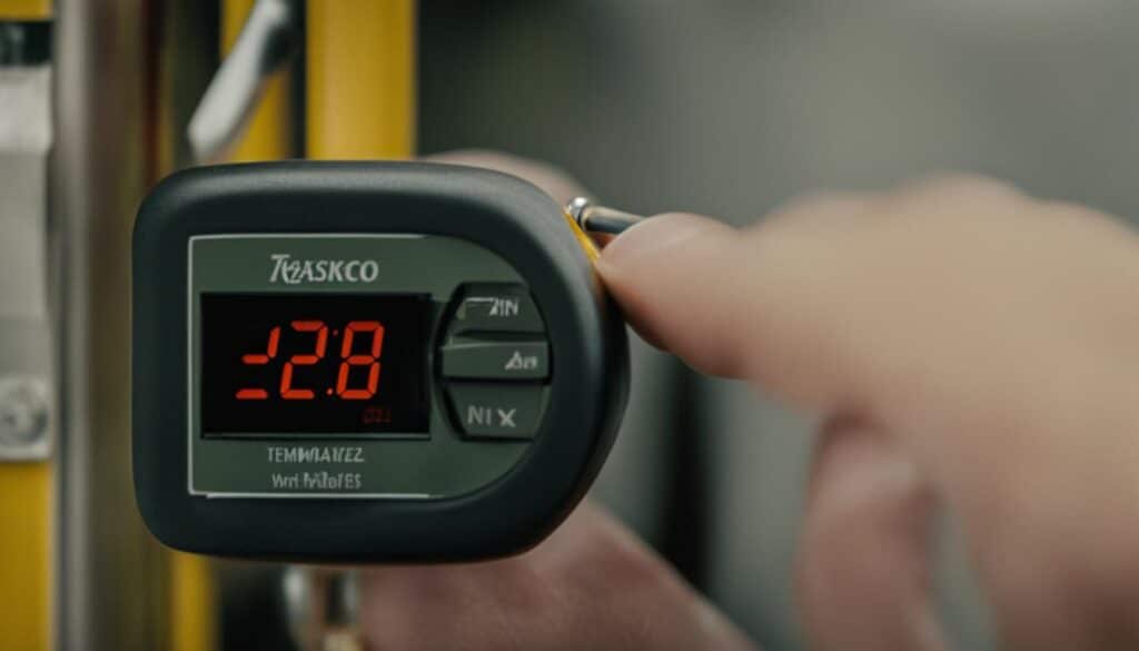 Quick Fixes for Your Thermostat: Easy Repair Tips 5 repair thermostat