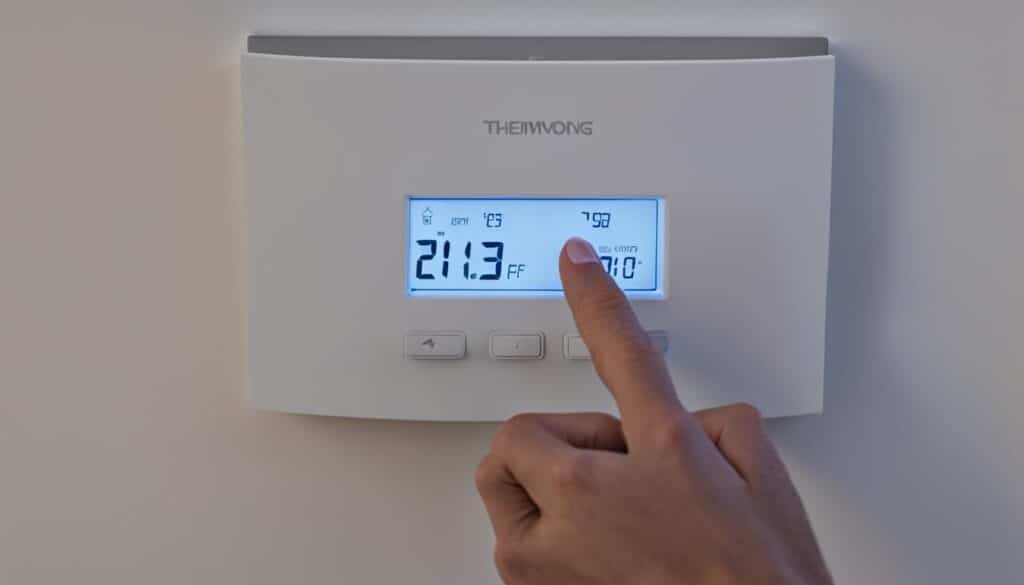 thermostat installation thermostat installation