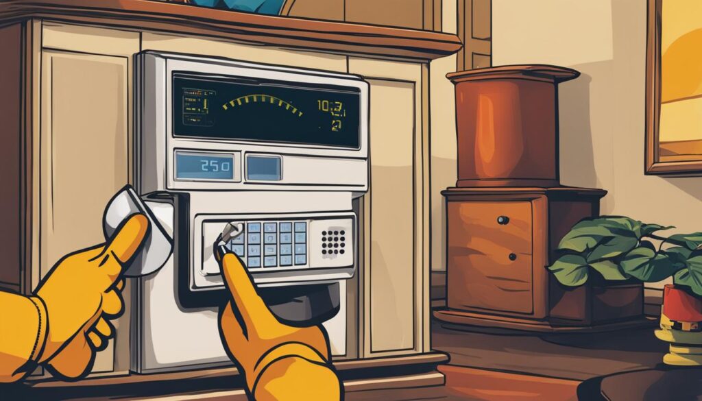 thermostat maintenance thermostat maintenance