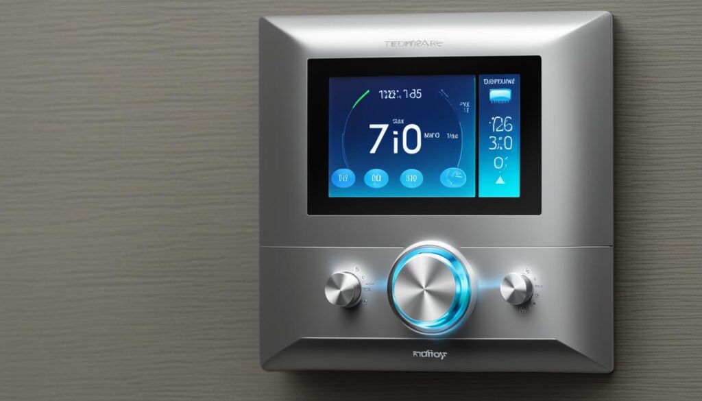 thermostat programming thermostat programming