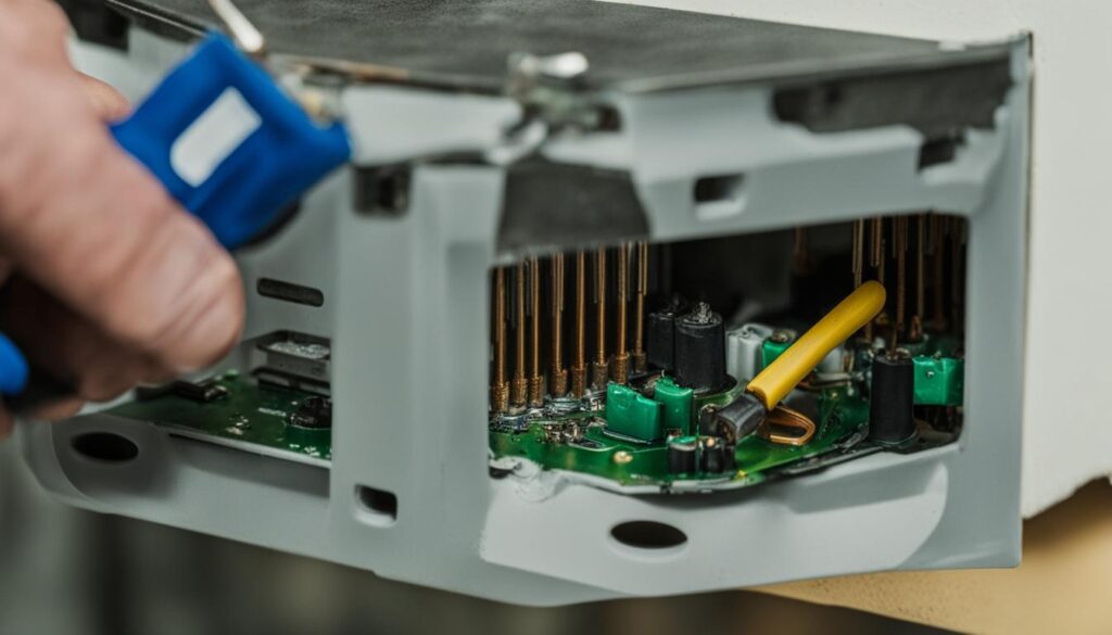 Thermostat Malfunctions: Understanding Repair Over Replacement 7 thermostat repair