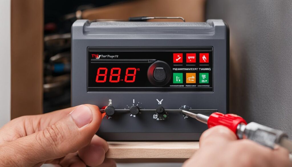 troubleshooting thermostat troubleshooting thermostat