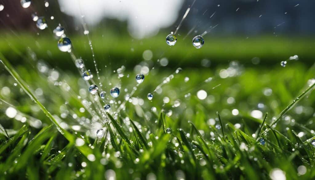 water-efficient sprinkler water-efficient sprinkler