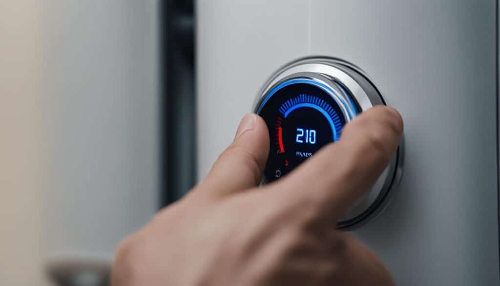 water heater thermostat maintenance water heater thermostat maintenance