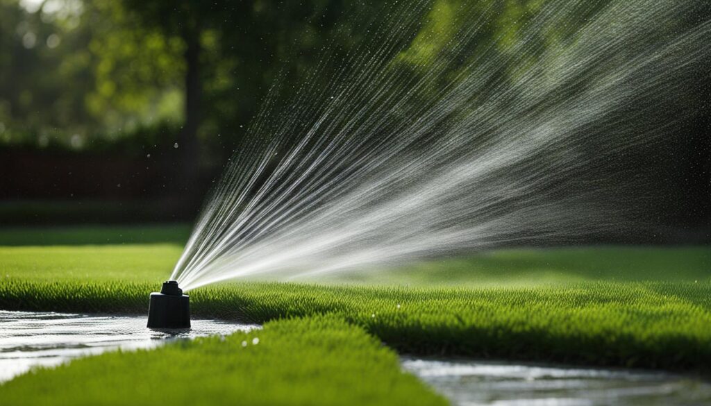 Discover Top-Quality Flood Sprinkler Heads for Your Lawn. 2 Flood Sprinkler Heads