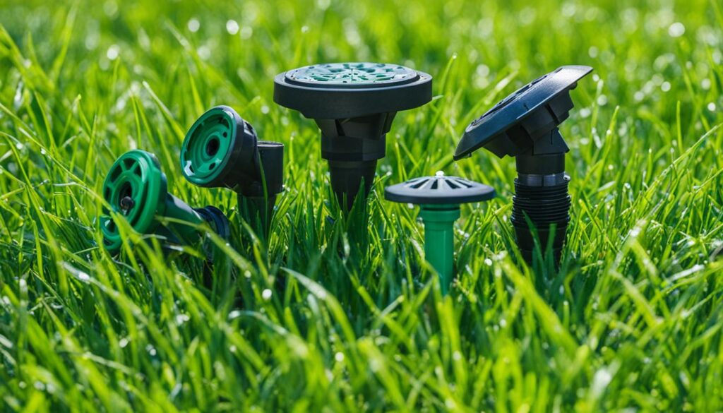 Your Guide to the Best Pop-Up Sprinkler Heads Available 5 Pop-Up Sprinkler Heads
