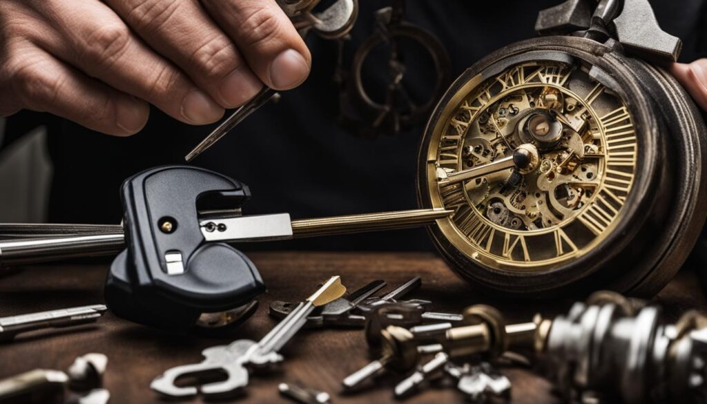 When to Rekey or Replace Locks When to Rekey or Replace Locks