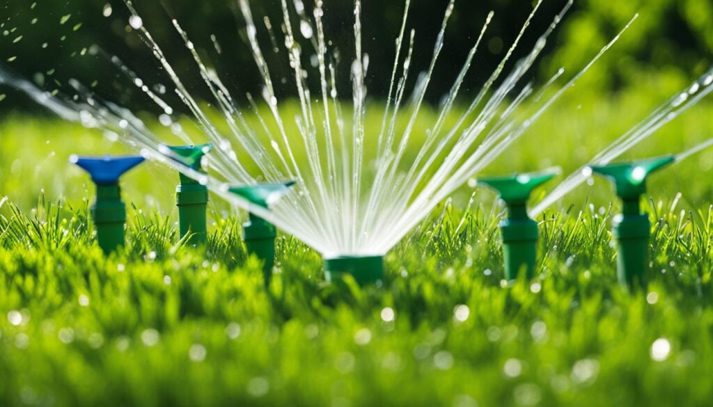 best lawn sprinkler heads