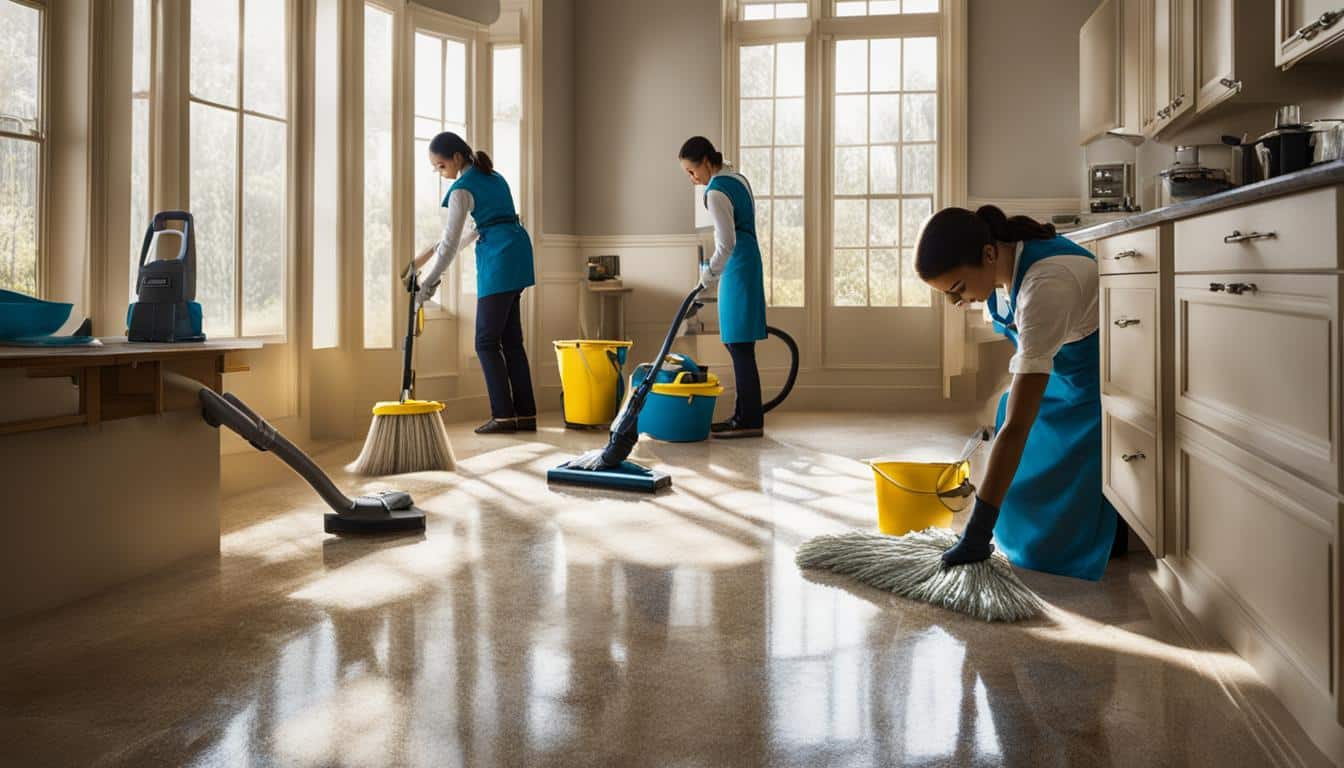 how much do deep cleaning services cost?