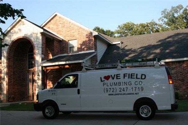 Love Field Plumbing Co.
