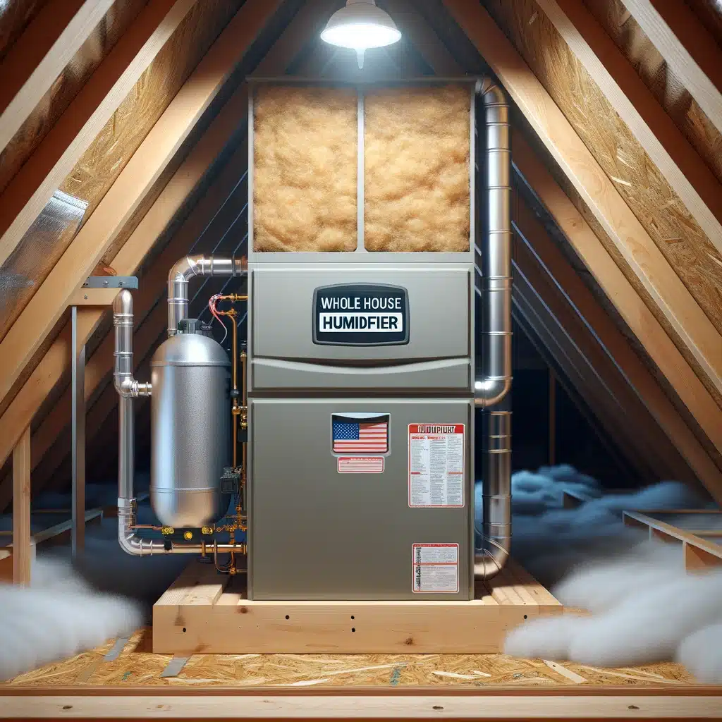 Finding the Best HVAC Contractors Across DFW: A Guide to Humidifier Installation 1
