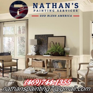 Nathan's Painting Services 1 Nathan's Painting Services