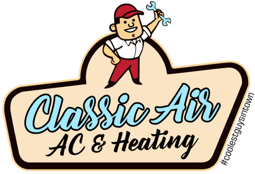 Classic Air AC & Heating 1 Classic Air AC & Heating