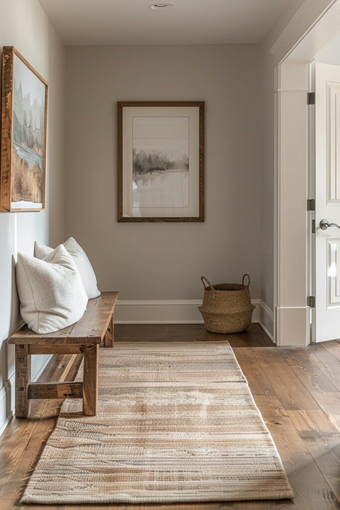 29 Minimalist Home Ideas For Inspiration 15 Tidy Minimalist Corridors