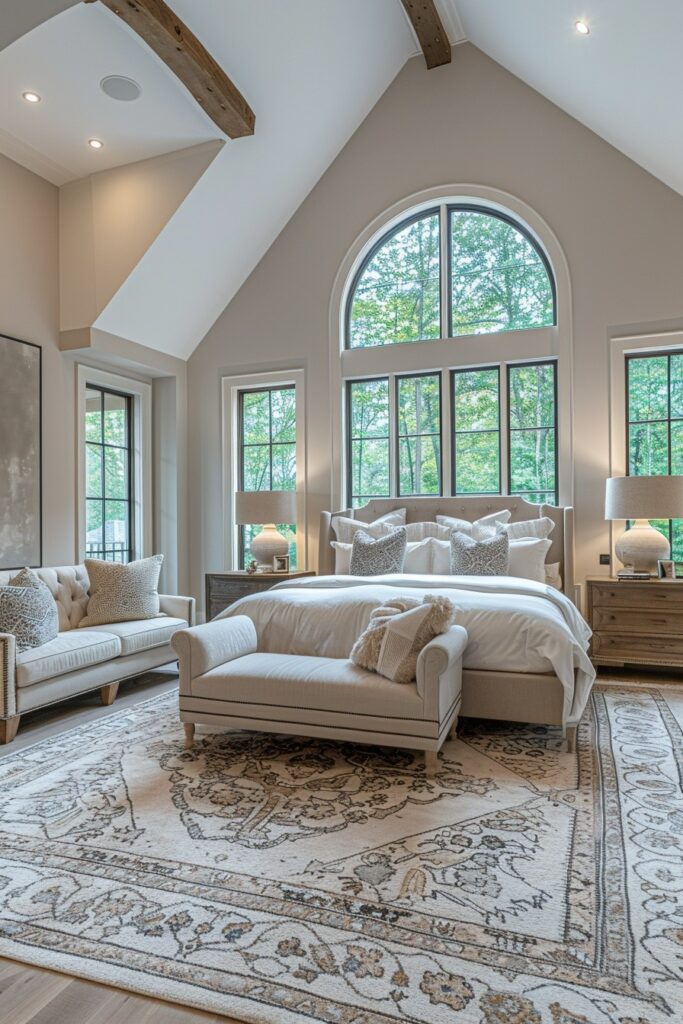 29 Minimalist Home Ideas For Inspiration 19 Refined Luxury in Minimalist Master Suites