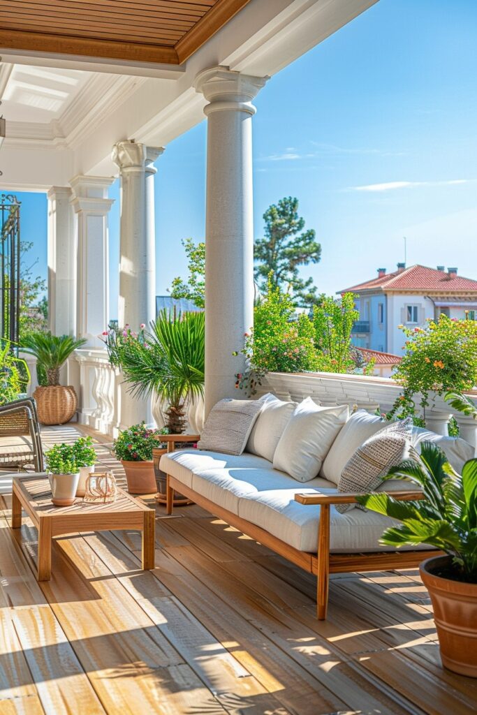 29 Minimalist Home Ideas For Inspiration 10 Peaceful Minimalist Balconies