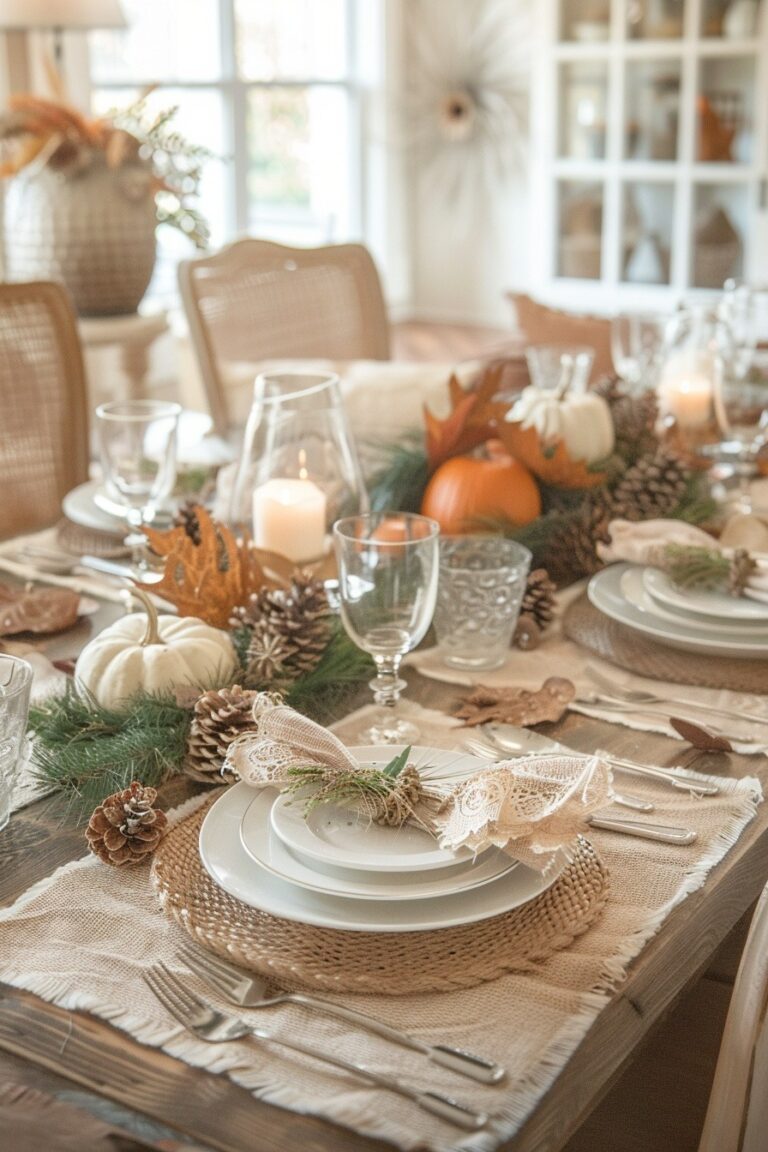 29 Fall Decorating Ideas