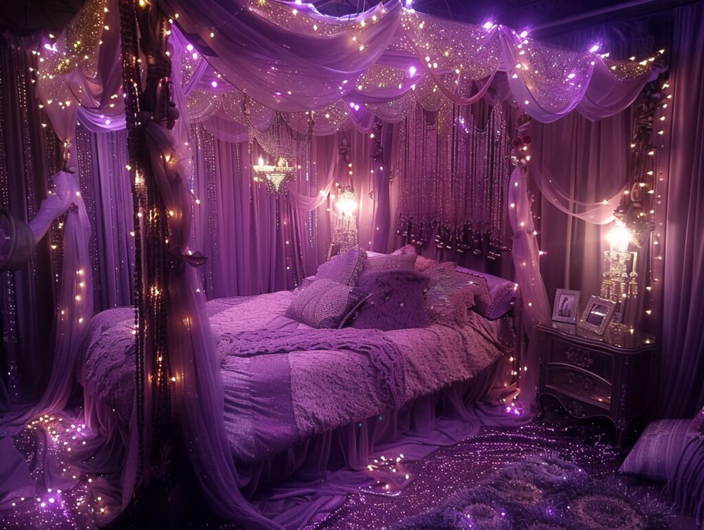 29 Lavender Boho Bedroom Ideas 30 Lavender Boho Bedroom Ideas