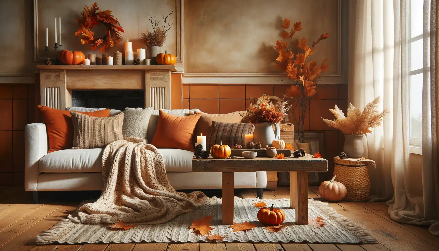 29 Fall Decorating Ideas