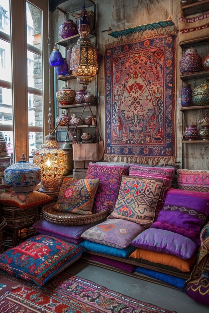 29 Lavender Boho Bedroom Ideas 21 Lavender Boho Bedroom