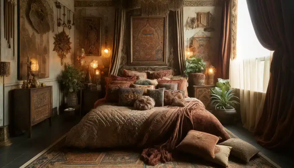 29 Luxury Boho Bedroom Ideas 35 Luxury Boho Bedroom