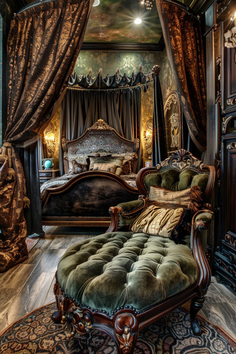 29 Luxury Boho Bedroom Ideas
