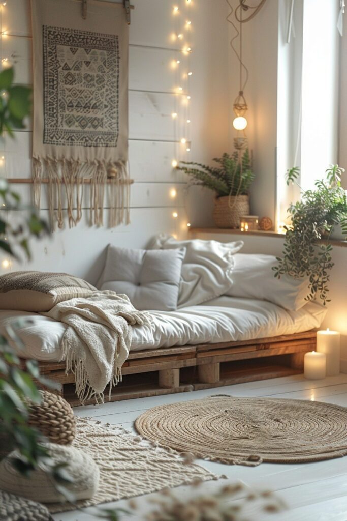 29 Scandi Boho Decor Ideas for a Harmoniously Stylish Home 26 DIY Scandi Boho Projects