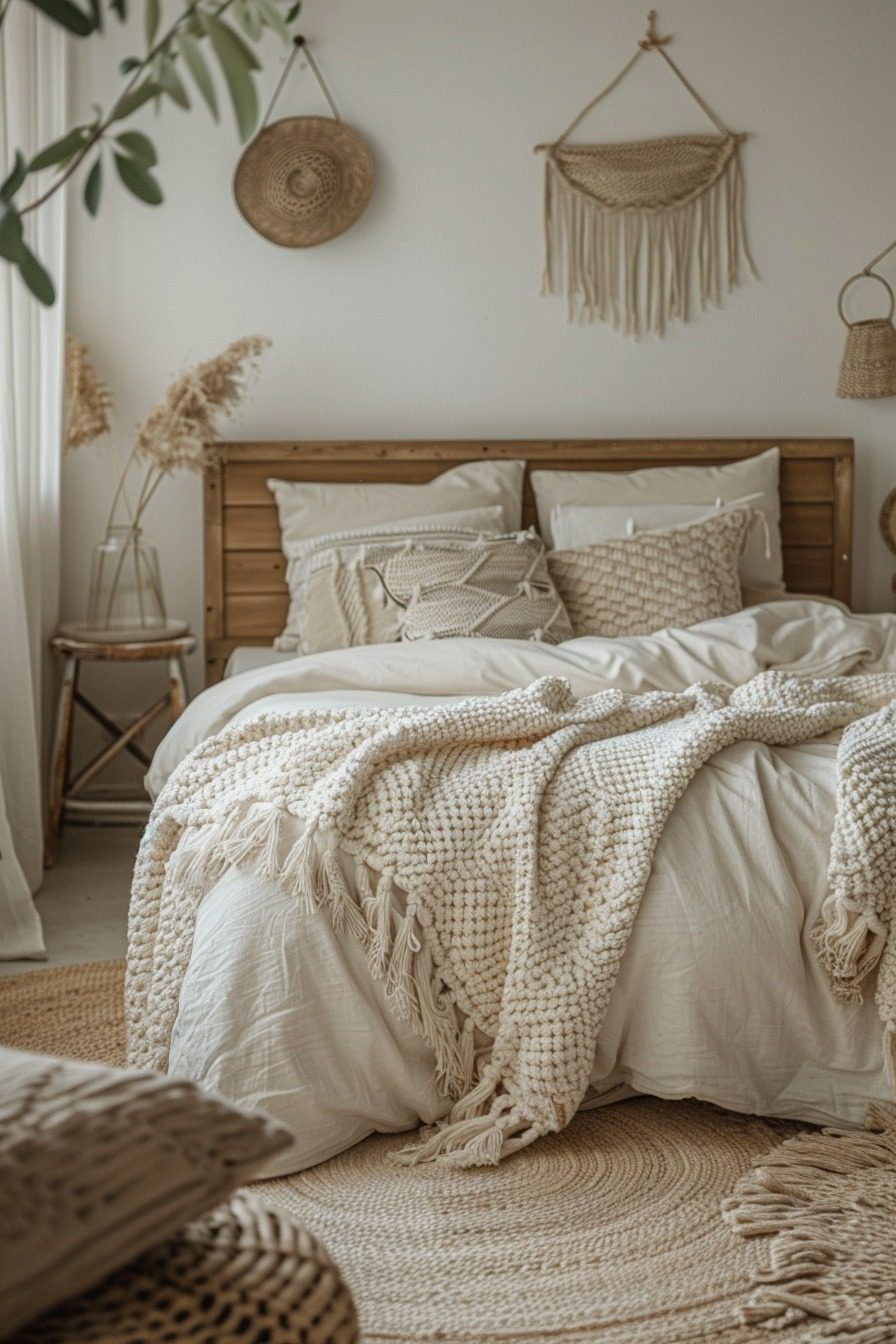 29 Scandi Boho Decor Ideas For A Harmoniously Stylish Home