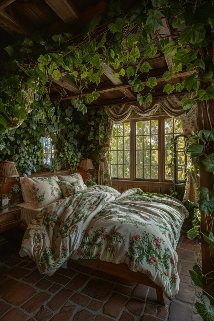 29 Enchanted Bedroom Ideas For Inspiration 4 Hidden Forest