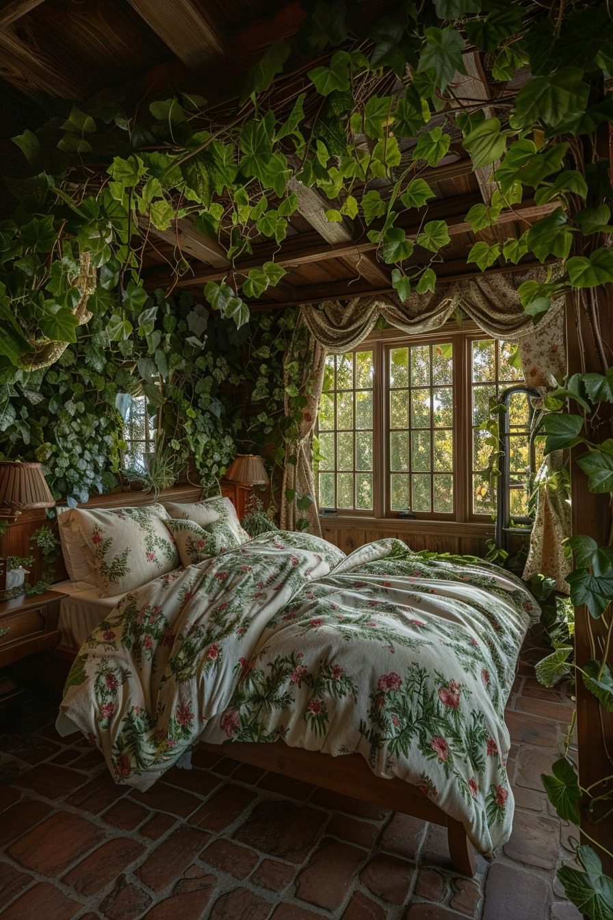 29 Enchanted Bedroom Ideas For Inspiration
