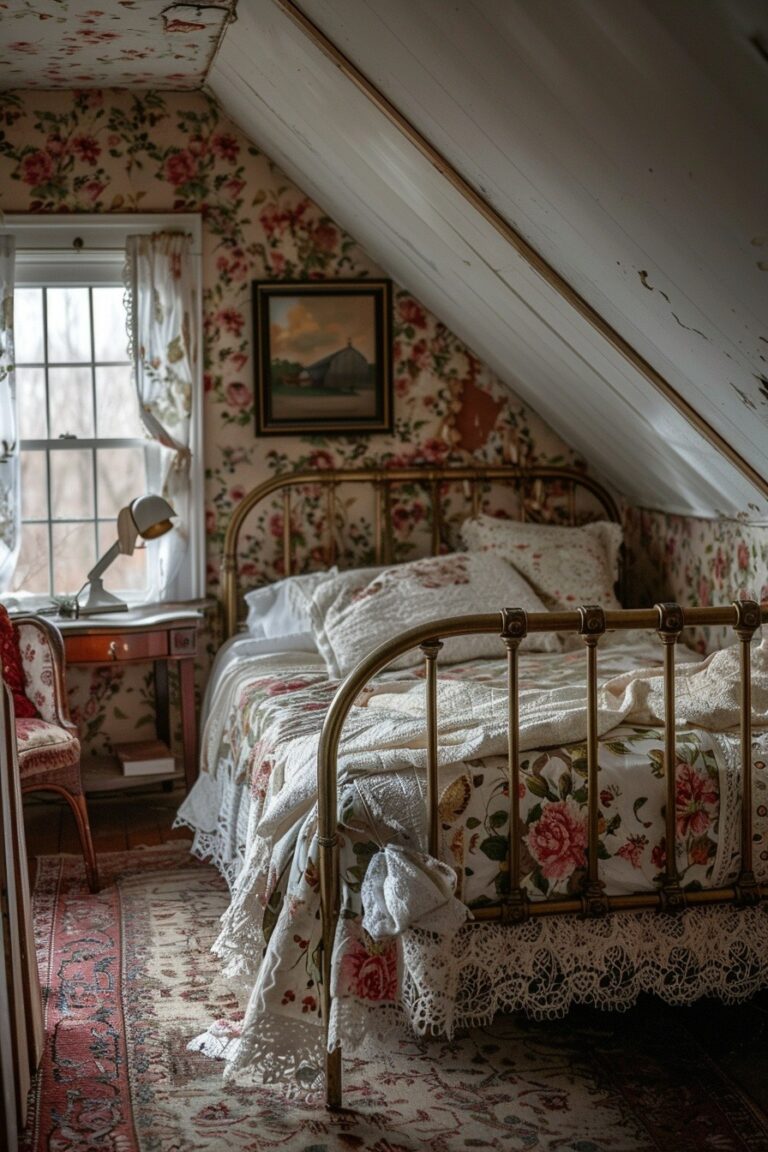 29 Attic Bedroom Ideas For Inspiration