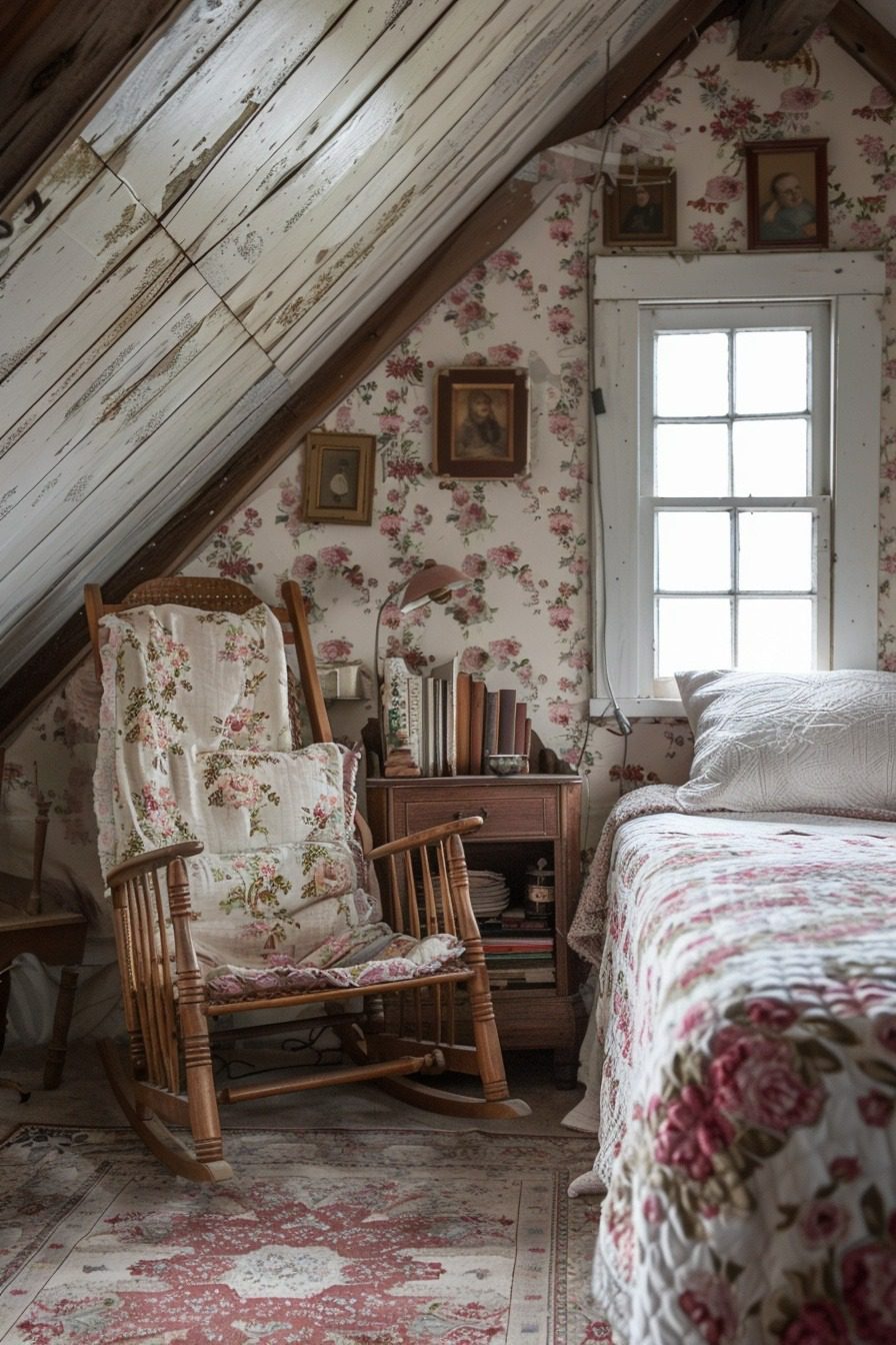 29 Attic Bedroom Ideas For Inspiration