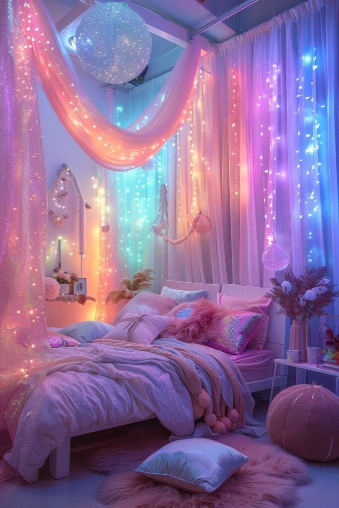 29 Enchanted Bedroom Ideas For Inspiration 23 Unicorn Realm