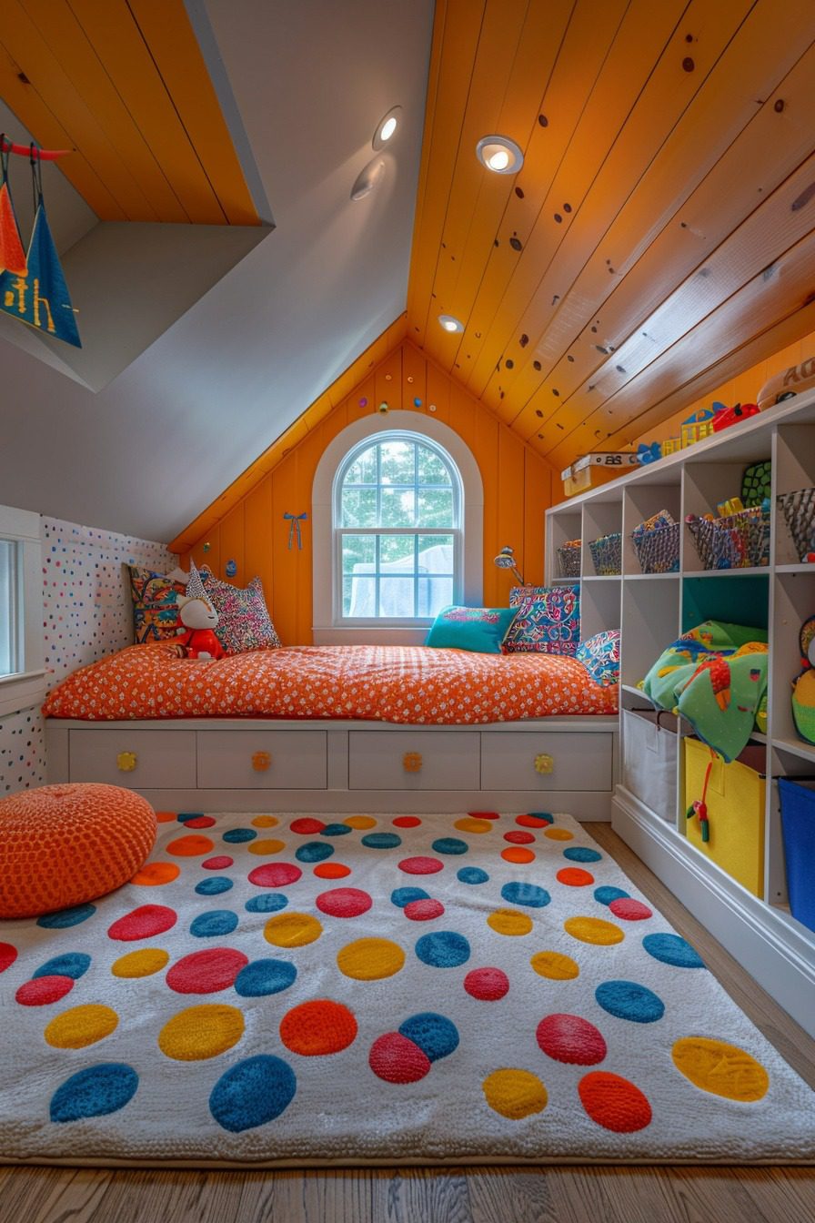 29 Attic Bedroom Ideas For Inspiration