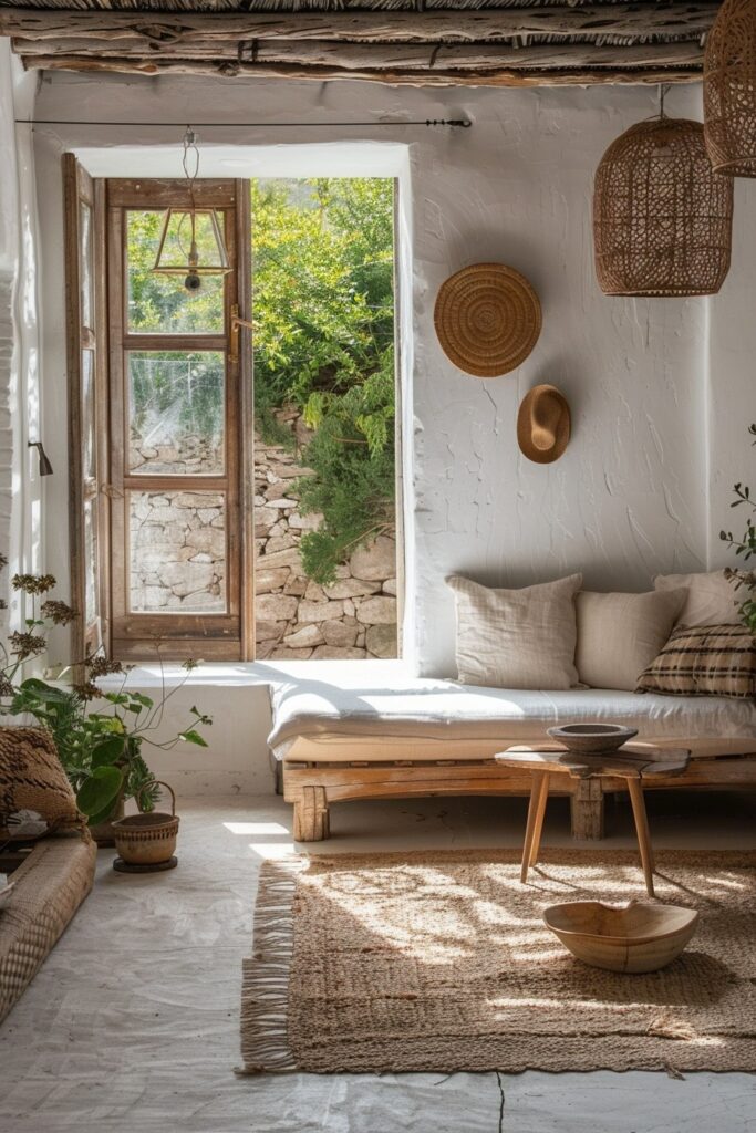 29 Scandi Boho Decor Ideas for a Harmoniously Stylish Home 27 Vintage Scandi Boho Treasures