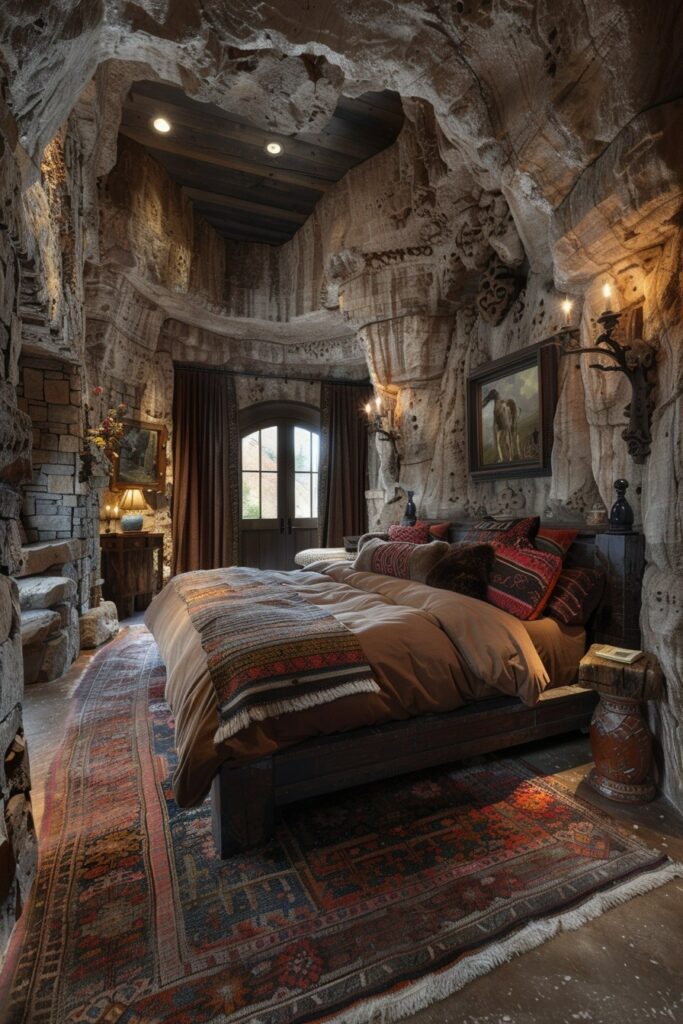 29 Enchanted Bedroom Ideas For Inspiration 29 Mystic Mountain